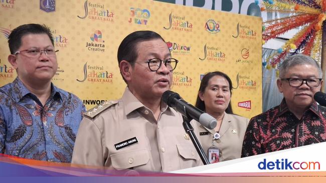 DKI Siap Kolaborasi Bareng Pemprov Jabar Urus Perbaikan Jalan di Parung Panjang