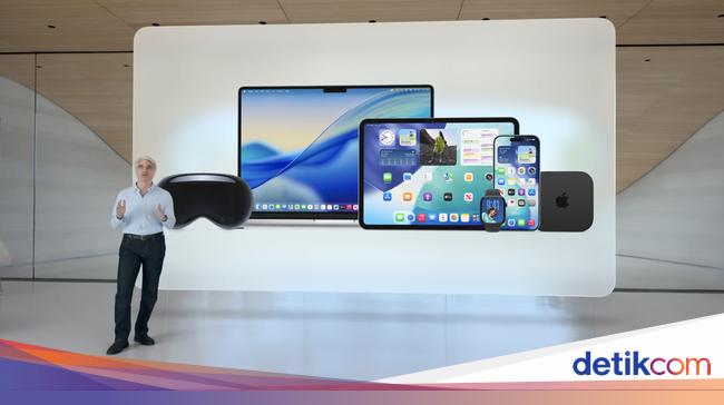Bukan iOS 19, Apple Resmi Umumkan iOS 26 dengan Tampilan Liquid Glass