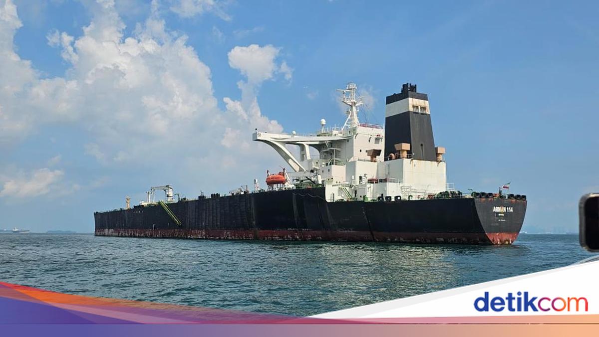 Ini Perkara yang Bikin Minyak Mentah Laku Dilelang Rp 900 M