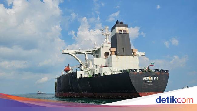 Hakim Kembalikan Kapal Supertanker MT Arman, Jaksa Ajukan Banding