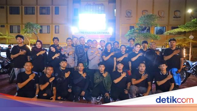 Kapolresta Bogor Ajak Warga Kolaborasi Jaga Kamtibmas Lewat Sahabat Raimas Presisi