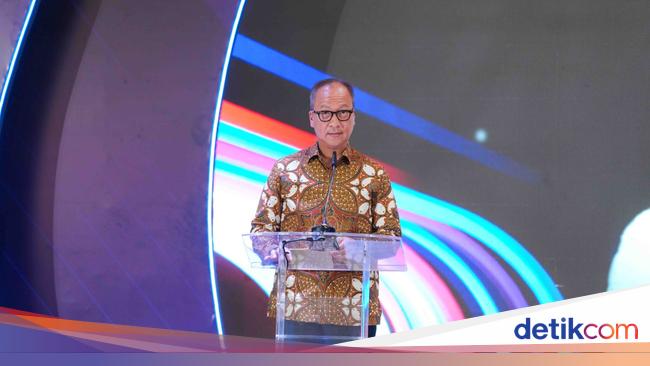 Menperin Apresiasi Pabrik Baru Mercedes Senilai Rp 500 M di Cikarang