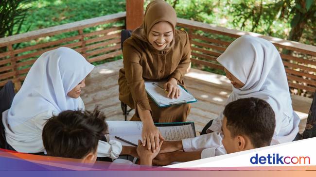 Kemensos Resmi Buka Lowongan Guru Sekolah Rakyat, Ini Syaratnya