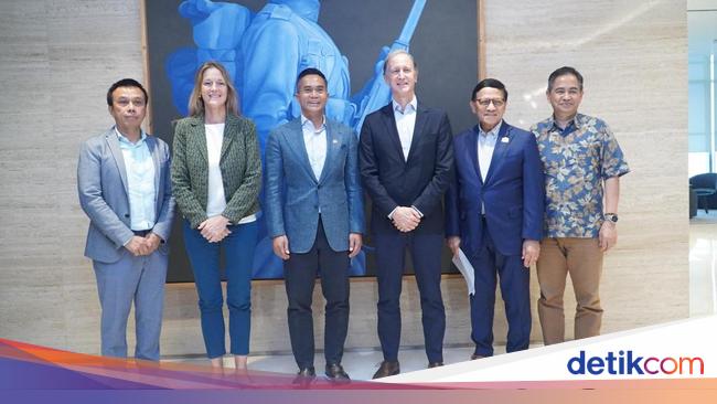 Bos Kadin Sebut Belanda Mau Investasi di RI Rp 4,8 T, Ini Bocorannya