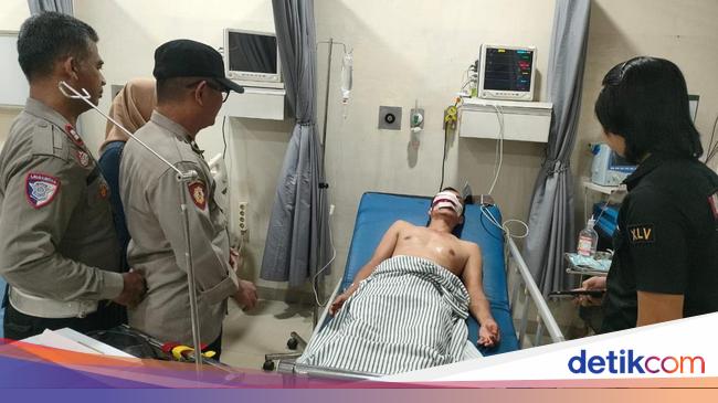 Pria Palembang Bacok Panitia gegara Tak Diajak Jadi Petugas Kurban