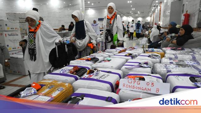 Cek Syarat Jemaah Haji Boleh Pulang Duluan, Apa Saja?