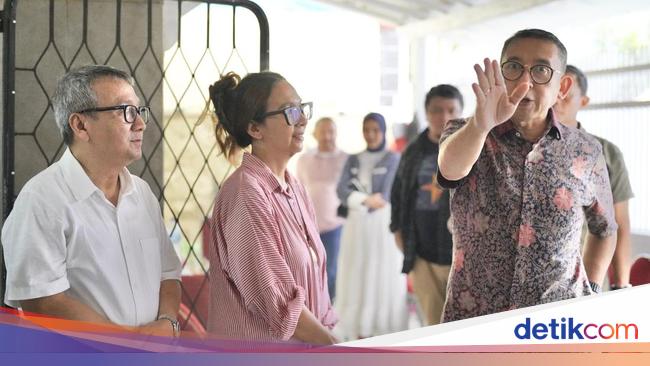 Tinjau Rencana Museum Bing Slamet, Menbud Harap Kolaborasi Lintas Sektor