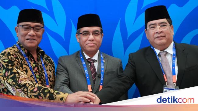 Hadiri Forum ILO, Menaker Ungkap Pentingnya Kerja Layak-Pelindungan Pekerja