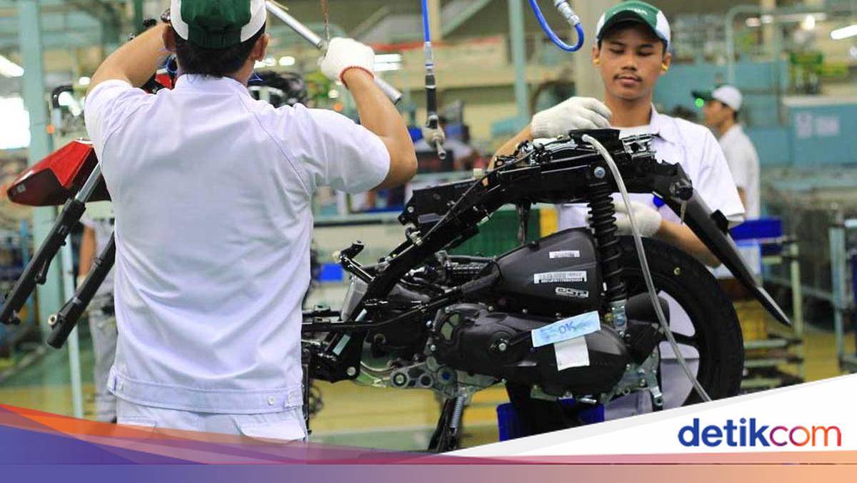 Honda Prediksi Penjualan Motor di RI Naik 15% Jelang Lebaran