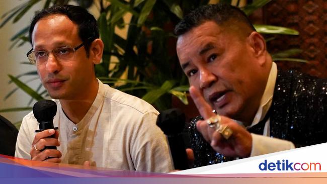 Nadiem Siap Dipanggil Kejagung untuk Klarifikasi Kasus Pengadaan Laptop