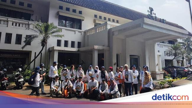 Demi Jumpa Gubernur Jenderal, Douwes Deker Dua Bulan Nongkrong di Hotel Salak