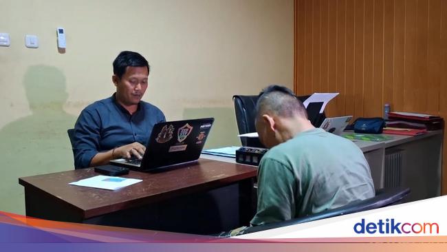 Sopir Ekspedisi Todong Pistol Korek Api di Tol Cipularang gegara Kesal Disalip