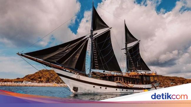 Mengenal Kapal Pinisi, Kekayaan Warisan Budaya Bahari Indonesia