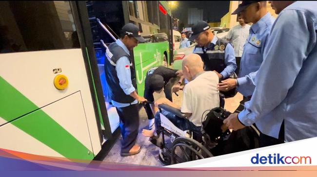 Kemenag Harap Jemaah Haji Safari Wukuf Menurun, Istitaah Bakal Diperkuat