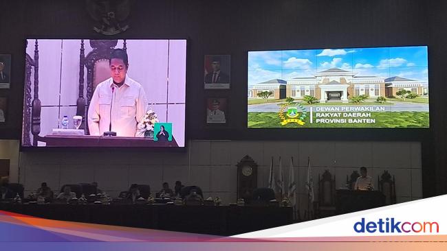 DPRD Minta Pemprov Banten Periksa Semua Bendahara BOS Buntut Temuan BPK