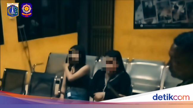 4 PSK yang Dirazia Satpol PP di Blok M Diserahkan ke Panti Sosial