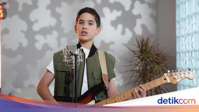 Remaja Australia Shumo AG Jadi Musisi Berkat Eminem