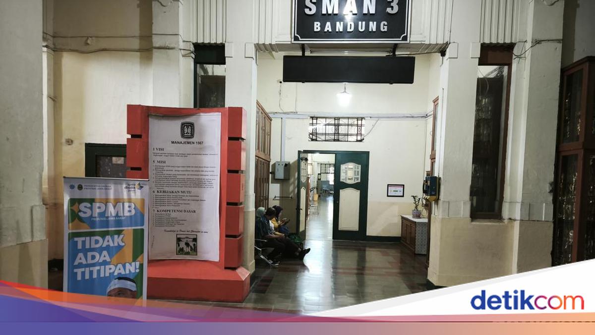 Api Sman SMAN 3 dan SMAN 5 Bandung Bakal Jadi Sekolah Maung