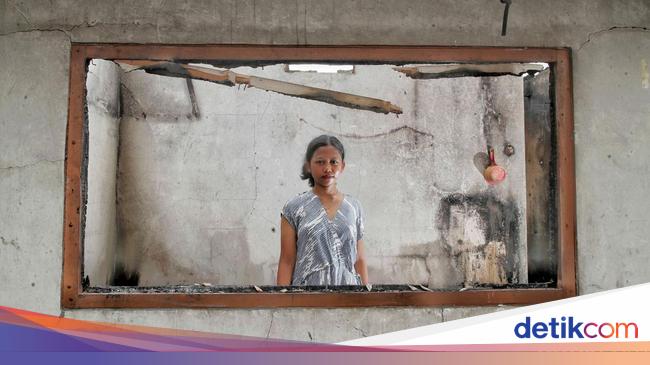 Suara Hati Korban Kebakaran Kapuk Muara