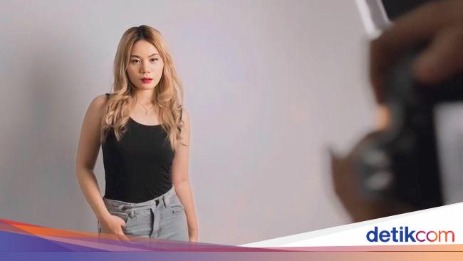 Tifany Jane Effendy Terinspirasi Lisa BLACKPINK Jadi Model