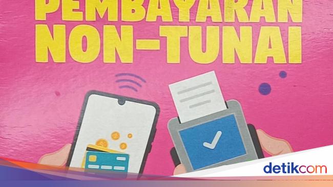 Diam-diam Uang Tunai Mulai 'Tak Laku' di Jakarta, Ini Buktinya!