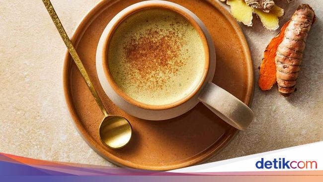 6 Manfaat Menambahkan Kunyit dalam Kopi, Segar dan Menyehatkan!