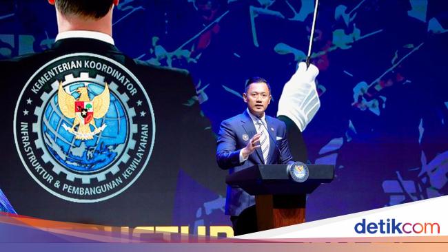 AHY Harap Forum ICI 2025 Jadi Wadah Aksi Nyata Wujudkan Indonesia Emas