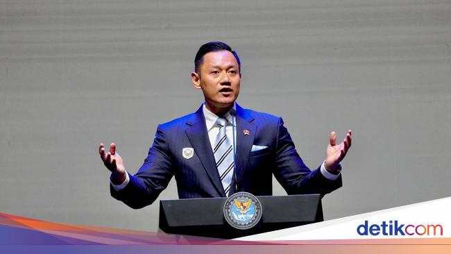 AHY Sebut Infrastruktur Bisa Jadi Fondasi Pertumbuhan Inklusif