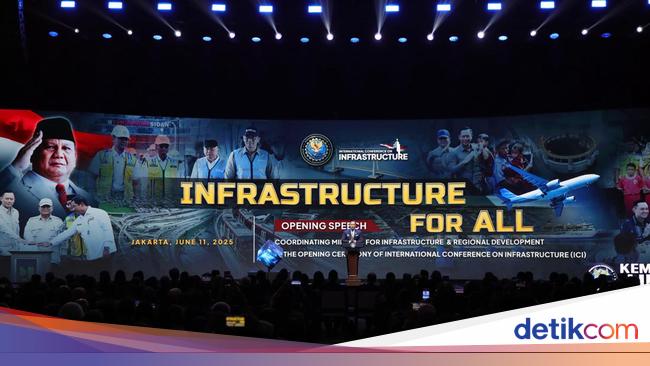 AHY Ungkap Prioritas Utama Strategi Infrastruktur Nasional, Apa Saja?