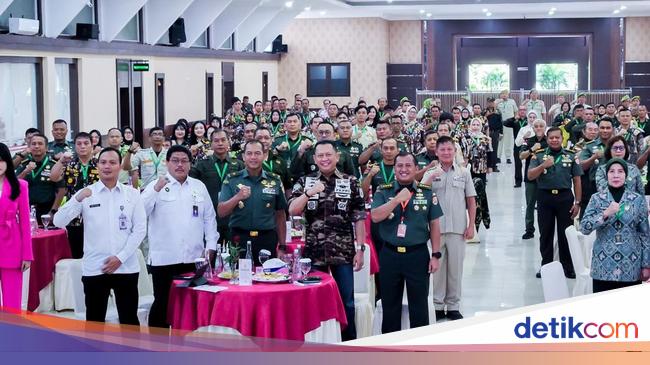 Bamsoet Dukung Pembentukan Batalyon Teritorial Pembangunan oleh TNI AD