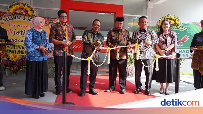 Optimalkan Layanan, Bank Jatim Buka Kantor Cabang Caruban