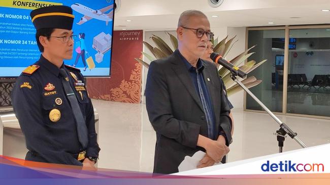 1.800 Barang Kiriman Jemaah Haji Senilai Rp 2,4 M Bebas Bea Masuk