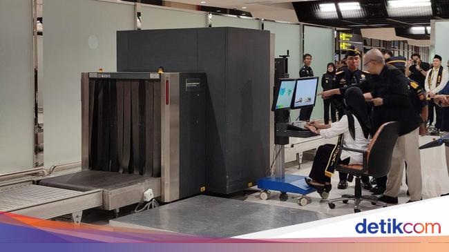 Begini Persiapan Bea Cukai Sambut Jemaah Haji di Bandara