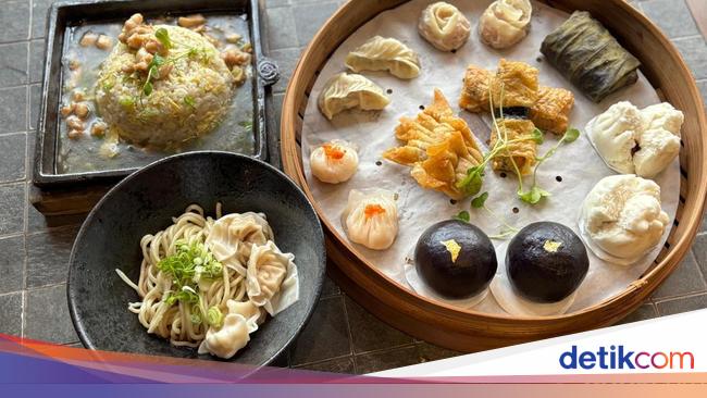 Come-Xia: Lezatnya Artisan Dimsum dan Nasgor ala Fujian di Apartemen Alsut