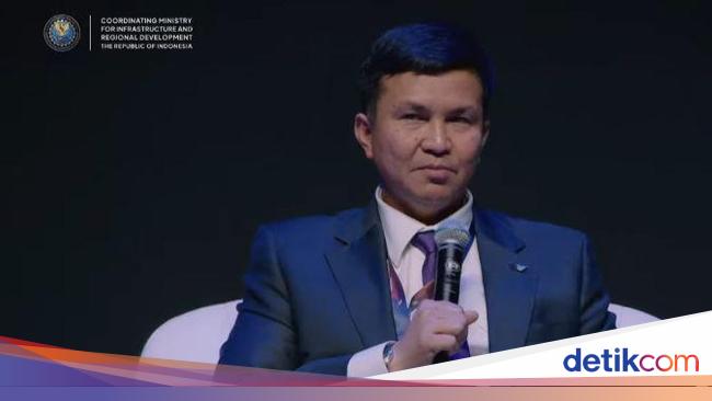 Bos Garuda Curhat Bisnis Penerbangan Sedang Tertekan