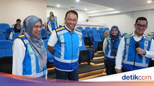 Jasa Marga Beri Layanan Optimal ke 1,5 Juta Kendaraan saat Libur Idul Adha