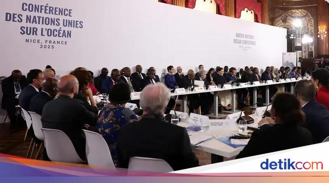 Pemimpin Dunia Tuntut Aturan Batasi Tambang Dasar Laut