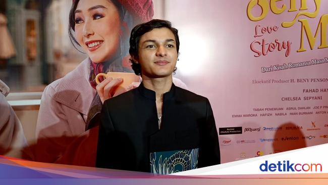 Beban Fahad Haydra Perankan Anies Baswedan di Film Senyum Manies Love Story
