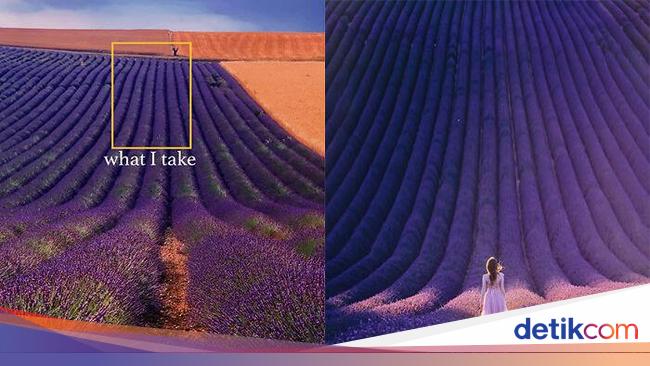 What I See Vs What I Take: Foto Keren Tunjukkan Mata Fotografer
