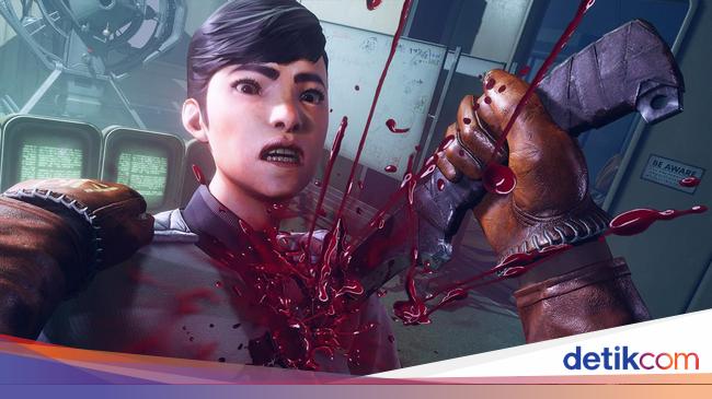 Game PC Gratis dari Epic Kali Ini Ada Deathloop, Buruan Klaim