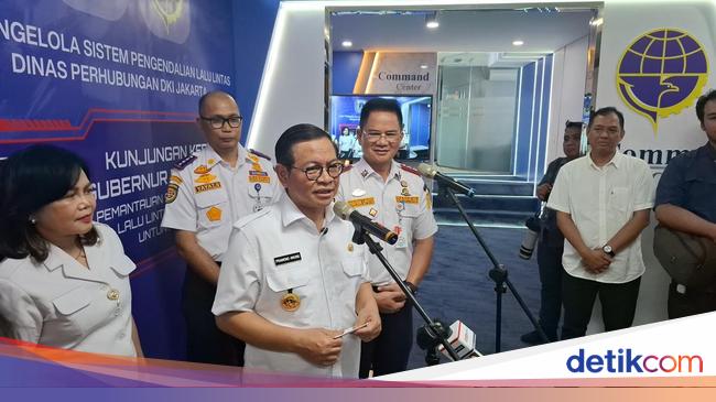 Ultah ke-62, Pramono Ingin Jakarta Makin Aman dan Nyaman