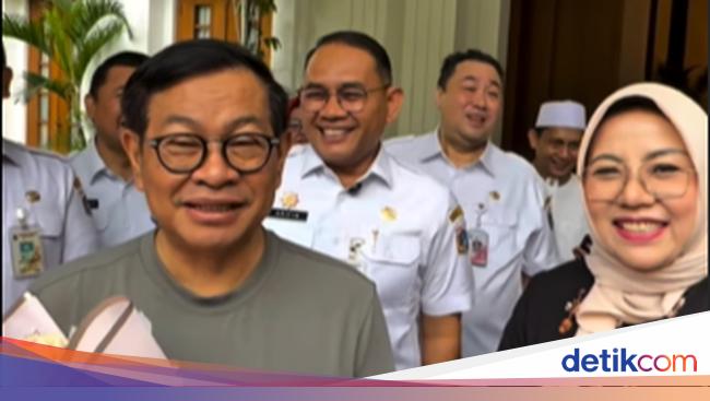 Harapan Pramono di Hari Ultah Agar Jakarta Makin Aman dan Nyaman