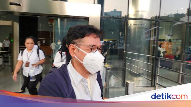 Eks Sekjen Kemnaker Irit Bicara Usai Diperiksa KPK Kasus Korupsi Kepengurusan TKA