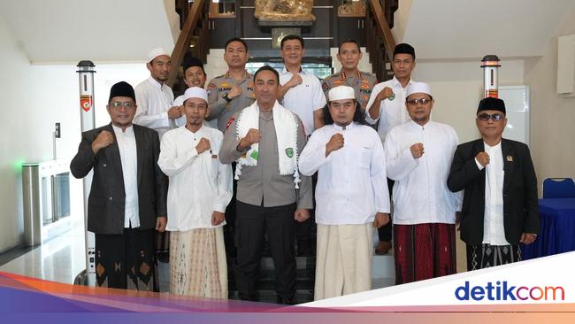 IPASI Bertemu Polda Banten, Dukung Operasi Berantas Premanisme