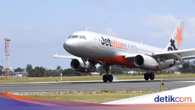 Selamat Tinggal Maskapai Jetstar Asia