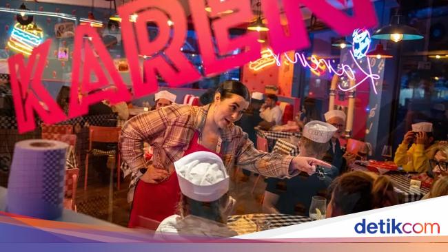 Karen's Diner Bangkrut, Bakal Tutup Restoran Terakhir di Inggris