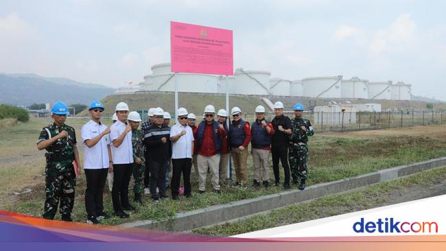 Bisnis Kilang Minyak Anak Riza Chalid Disita Kejagung