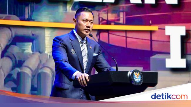 AHY Ajak Berbagai Pihak Bersama Wujudkan Program Prioritas Prabowo