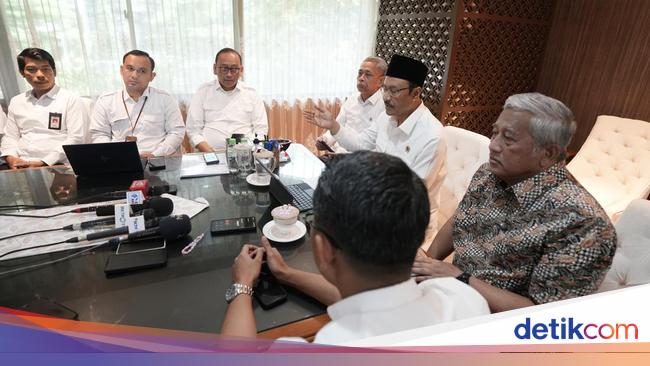 Penebalan Bansos Cair Juni, Gus Ipul: Bentuk Atensi Presiden ke Masyarakat