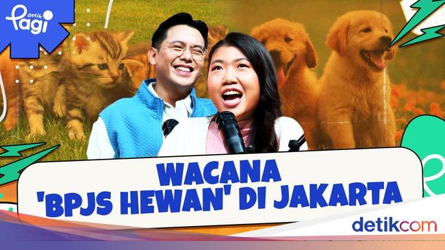 Wacana 'BPJS Hewan' di Jakarta